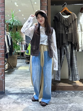 h0peeekoさん(レディース・151cm)の夏コーディネート
