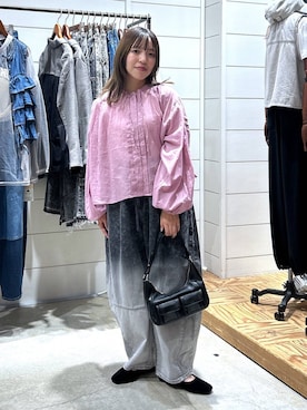 h0peeekoさん(レディース・152cm)の夏コーディネート