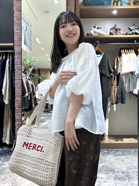 h0peeekoさん(レディース・151cm)の春コーディネート