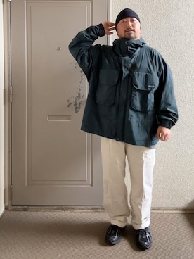 ゆさん（メンズ・164cm・30代）の秋コーディネート