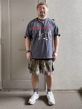 「ふるぎコーデ」｜ゆさん（メンズ・164cm）の春コーディネート