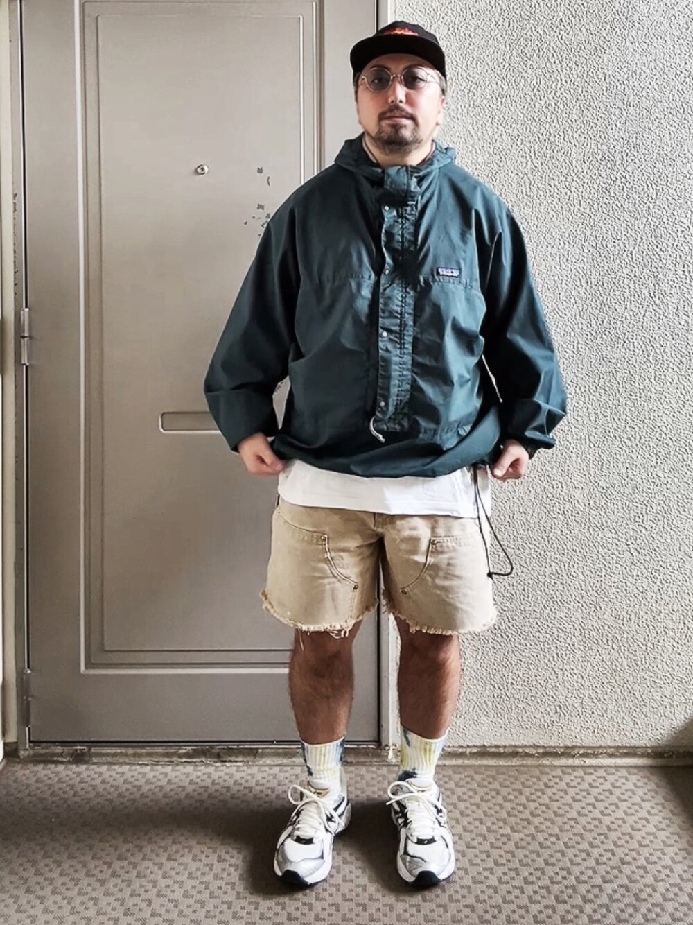ゆさんの（Supreme ）を使ったコーディネートの1枚目の写真