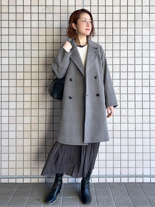 セール】シアージャガードトップス（Tシャツ/カットソー）｜ROPE