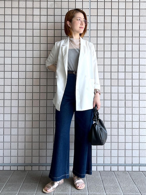 セール】シアージャケット（テーラードジャケット）｜ROPE' PICNIC