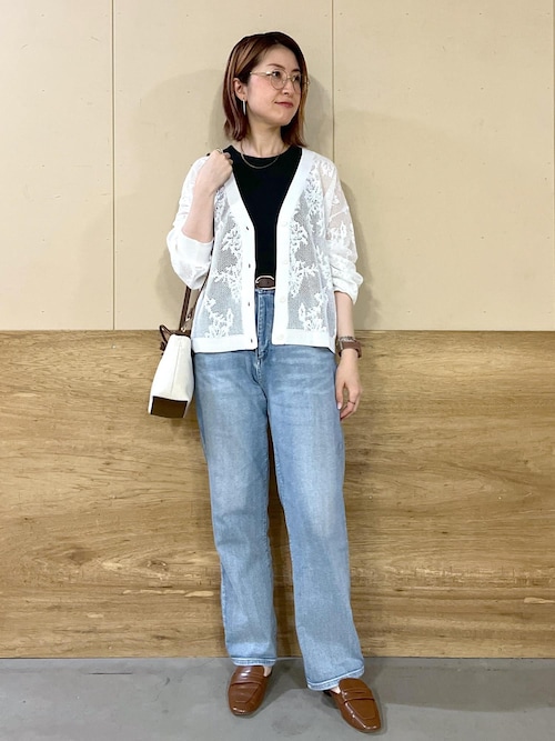 22mmカーブモチーフベルト（ベルト）｜ROPE' PICNIC（ロペ