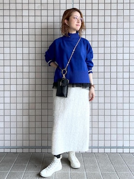 toshicoさん(レディース・165cm)の秋コーディネート