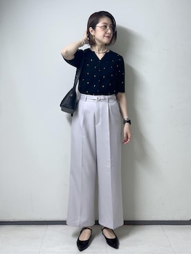 toshicoさん(レディース・165cm)の秋コーディネート