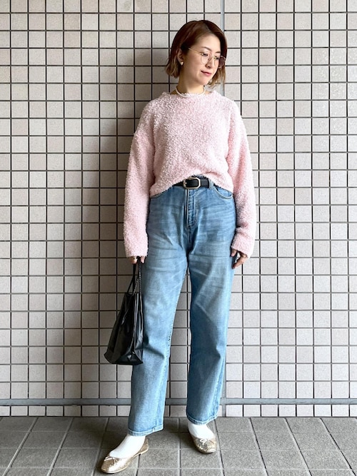 【4/5削除・最終お値下げ】Ron Herman シルクノイルニットプルオーバー 4/5削除・最終お値下げ】Ron Herman シルクノイルニットプルオーバー