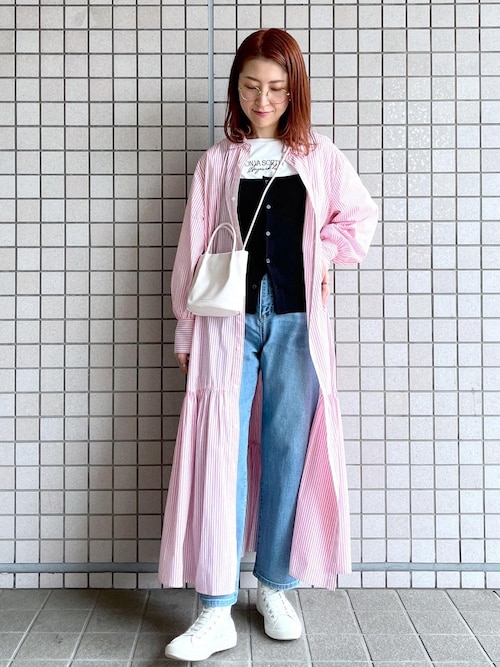 セール】着丈が選べる/ニットビスチェ（キャミソール）｜ROPE' PICNIC