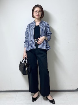 toshicoさん(レディース・165cm)の秋コーディネート