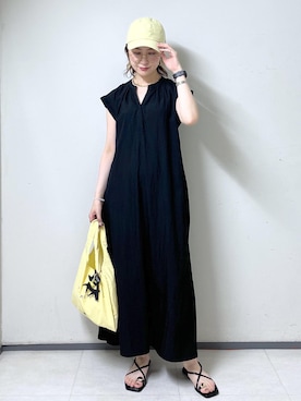 toshicoさん(レディース・165cm)の夏コーディネート