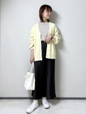 toshicoさん（レディース・165cm）の冬コーディネート