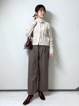 toshicoさんのコーディネート