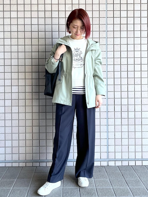 サガ 　ミンク　13 号　ミドル丈 サガ ミンク 13 号 ミドル丈