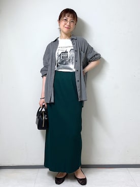 「旅行コーデ」｜toshicoさん（レディース・165cm・30代）の秋コーディネート
