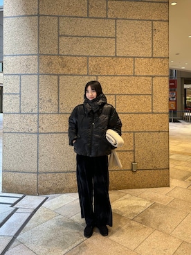 内山千笑さんのコーディネート