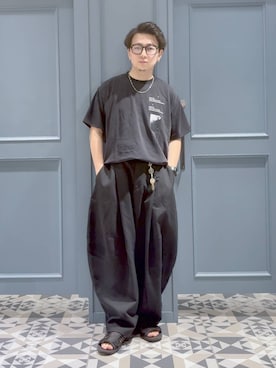 はいねさん（メンズ・165cm）の秋コーディネート