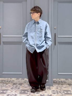 はいねさんのコーディネート