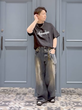 はいねさん(メンズ・165cm)の秋コーディネート