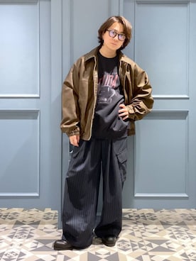 はいねさんのコーディネート