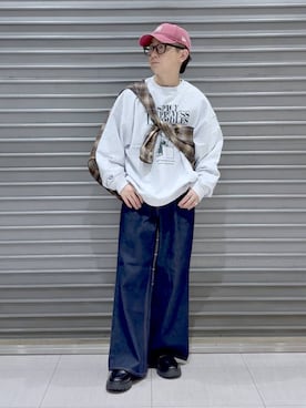 はいねさんのコーディネート