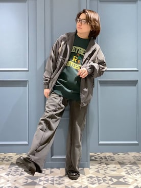 はいねさんのコーディネート