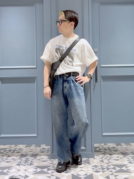 はいねさん(メンズ・165cm)の秋コーディネート