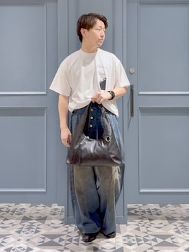 はいねさん（メンズ・165cm）の秋コーディネート