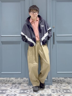 はいねさん(メンズ・165cm)の冬コーディネート