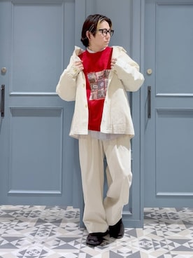 はいねさんのコーディネート