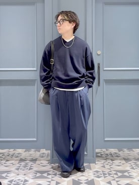 はいねさん（メンズ・165cm）の春コーディネート