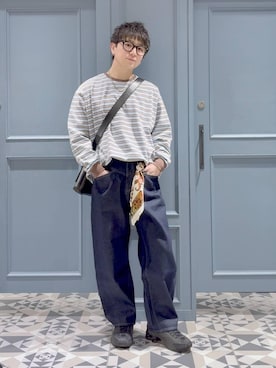 はいねさんのコーディネート