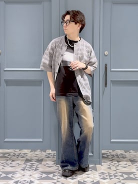 はいねさん（メンズ・165cm）の春コーディネート