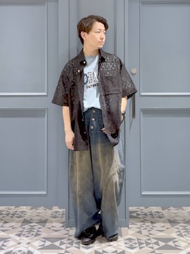 はいねさん(メンズ・165cm)の秋コーディネート