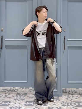 はいねさん(メンズ・165cm)の秋コーディネート