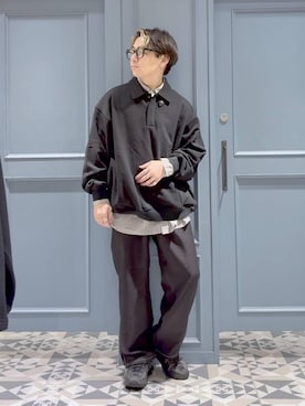 はいねさん(メンズ・165cm)の秋コーディネート