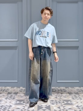 はいねさん(メンズ・165cm)の夏コーディネート