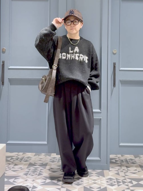 セール】＜ユニセックス＞シンセティックレザー/マルチポケット