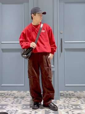 はいねさんのコーディネート