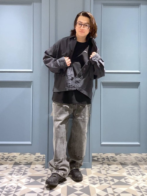 セール】ヴィンテージライク/ミリタリーファティーグショート