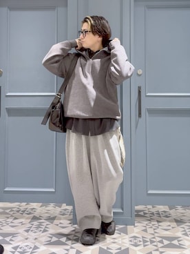 はいねさん（メンズ・165cm）の秋コーディネート