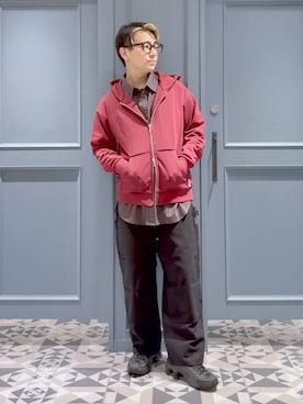 はいねさん(メンズ・165cm)の秋コーディネート