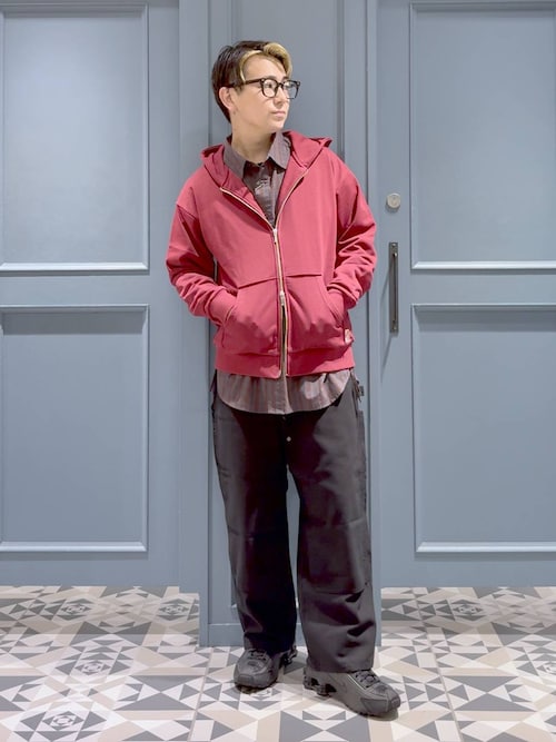 RED KAP】別注/ダブルニーペインターパンツ（チノパンツ）｜RED