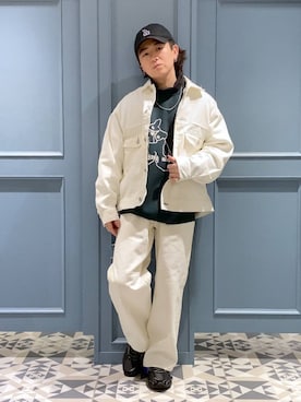はいねさんのコーディネート