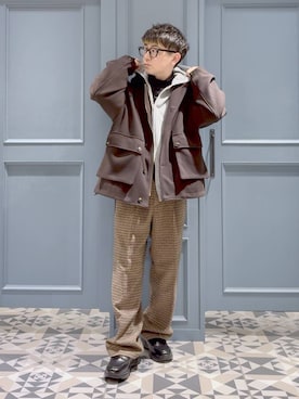 はいねさんのコーディネート