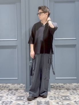 はいねさん(メンズ・165cm)の夏コーディネート