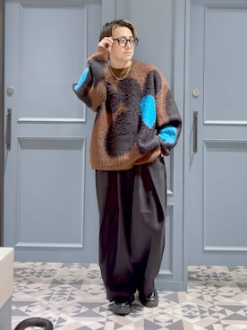 はいねさん（メンズ・165cm）の秋コーディネート