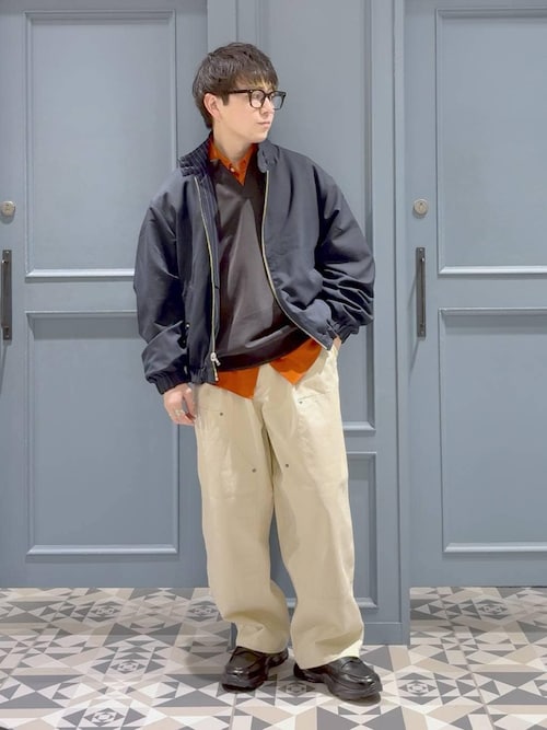 4/19まで期間限定お値下げ!! 【Risley】 レイヤードブルゾン 完売商品 4/19まで期間限定お値下げ!! 【Risley】 レイヤードブルゾン 完売商品