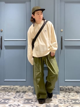 はいねさんのコーディネート
