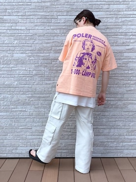 はいねさん（メンズ・165cm）の夏コーディネート